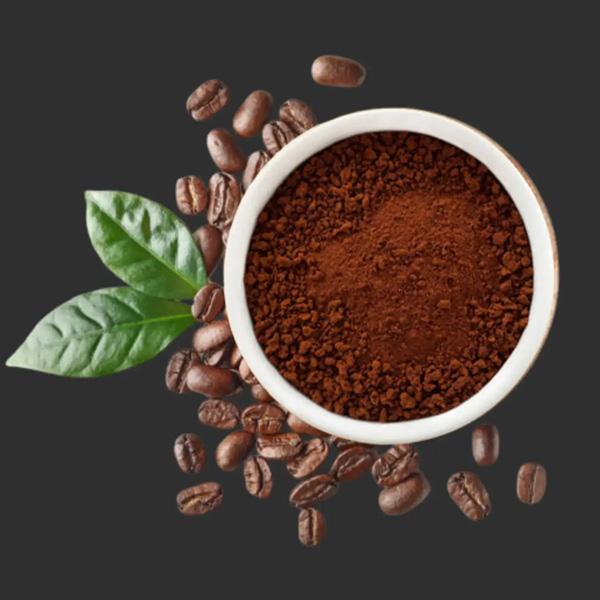 پودر قهوه برای دفع مارمولک 