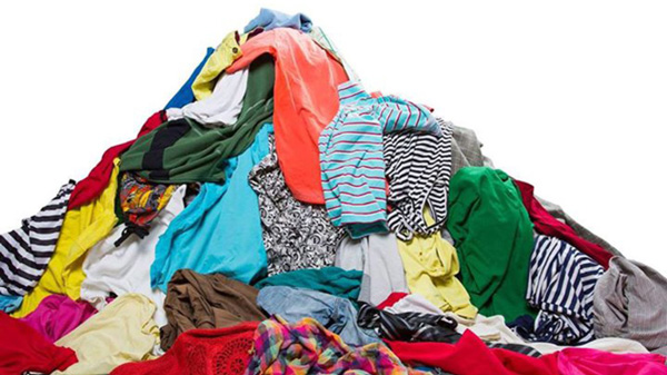 جلوگیری از انباشته شدن لباس 